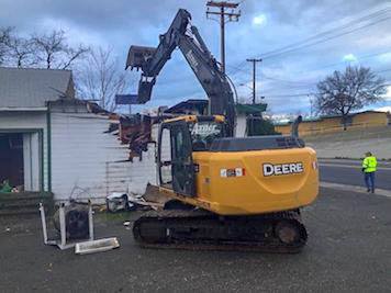 Demolition