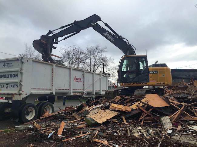 Demolition