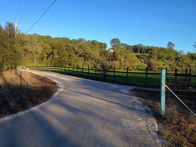 Driveways – After