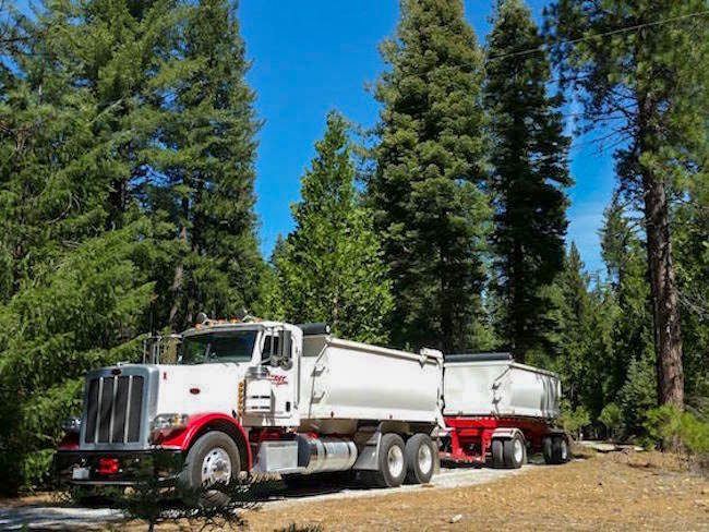 Sand / Gravel Delivery