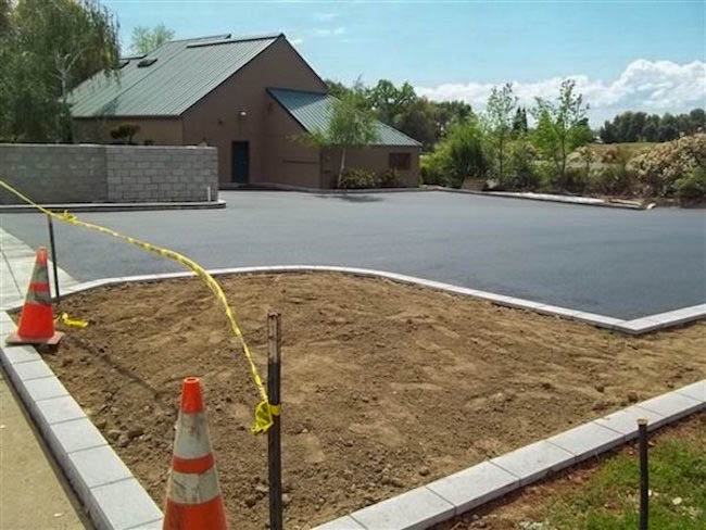 Site Work