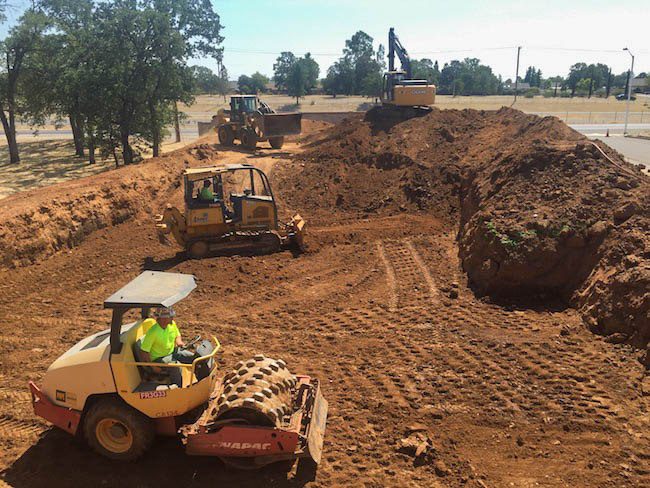 Site Work