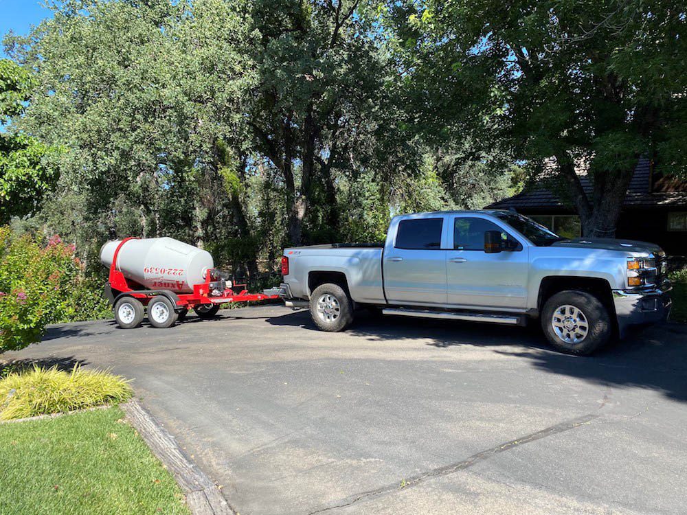 Concrete Cart Rental - Do-It-Yourselfers - Axner Excavating, Inc.