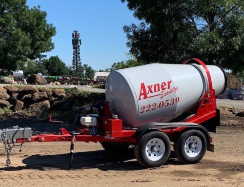 Rent Our Portable Concrete Mixer!