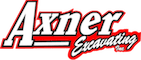 Axner Excavating, Inc. Logo